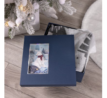 Коробка The Blue Bear, M