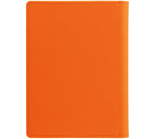 Ежедневник Spring Touch, недатированный, оранжевый