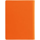 Ежедневник Spring Touch, недатированный, оранжевый