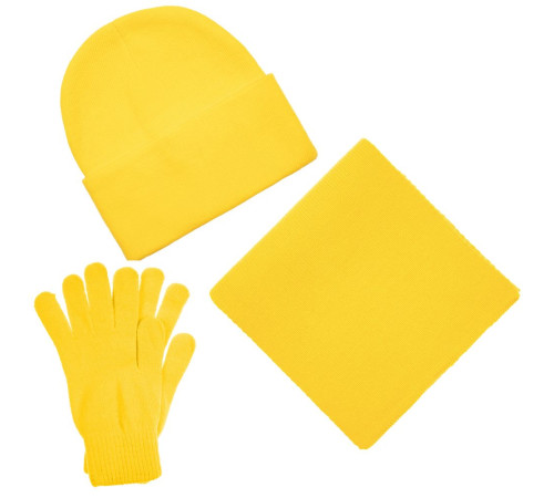 Набор Urban Flow Full Set, желтый