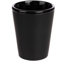 Стопка Schwarz Glanz, черная