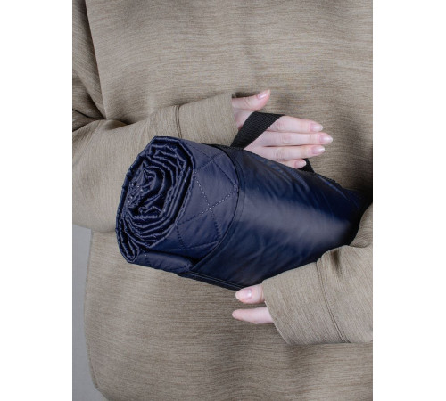 Плед для пикника Comfy, синий