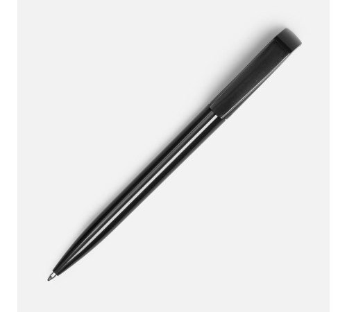 Ручка шариковая Flip, черная