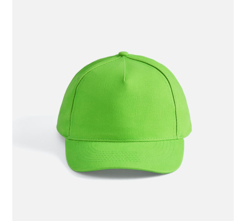 Бейсболка Long Beach, зеленое яблоко