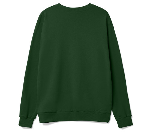 Свитшот Toima Heavy 2.0, темно-зеленый