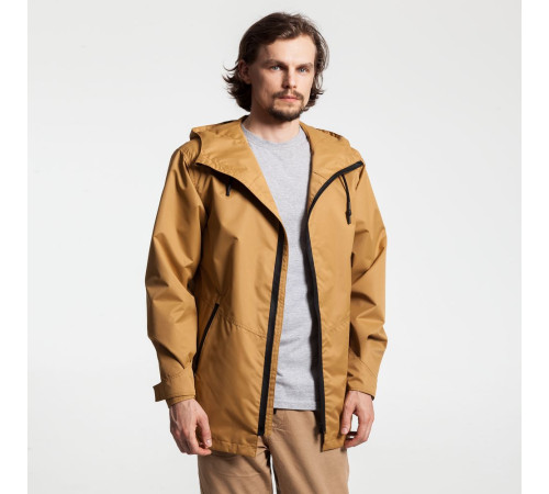 Ветровка мужская Medvind, красная