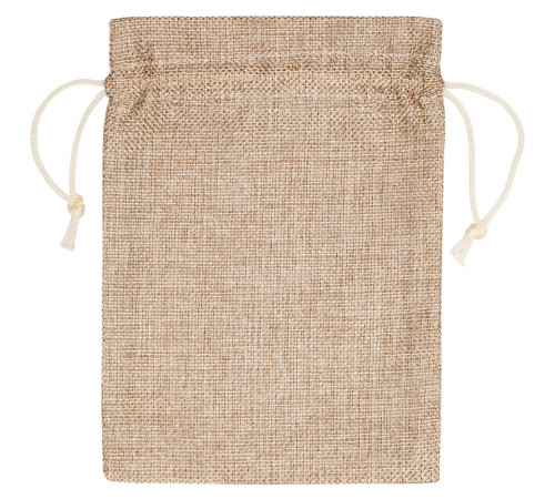 Холщовый мешок Foster Thank, M, бежевый