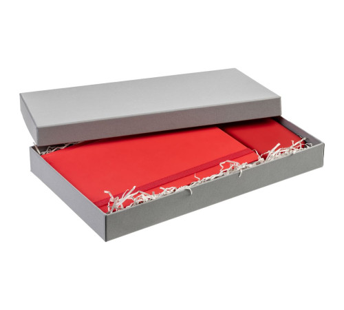 Коробка Horizon, серая