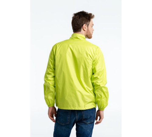 Ветровка Kivach, зеленое яблоко