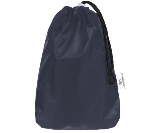 Дождевик «Сплавляюсь», темно-синий