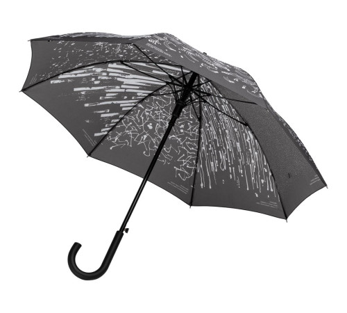 Зонт-трость Types Of Rain