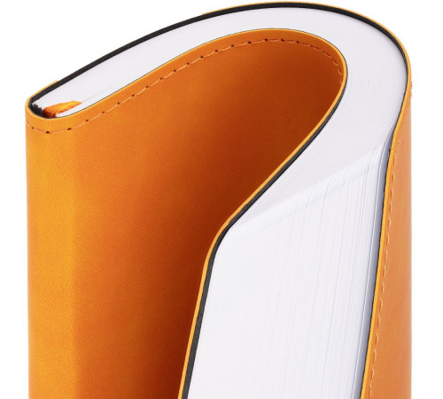 Ежедневник Urban, недатированный, оранжевый