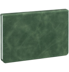 Еженедельник Urban, недатированный, зеленый