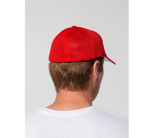 Бейсболка Ronas Hill, красная