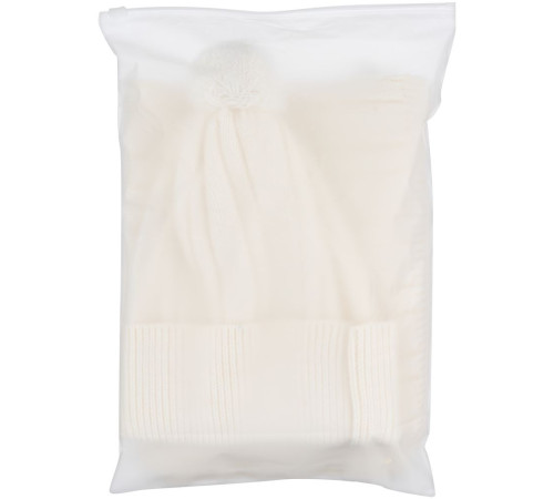 Пакет Zip Lock, S, белый