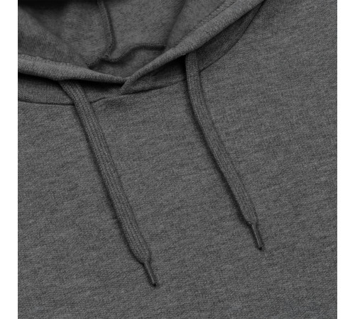 Толстовка с капюшоном Snake II черный меланж