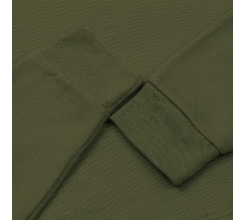 Толстовка с капюшоном Snake II, темный хаки