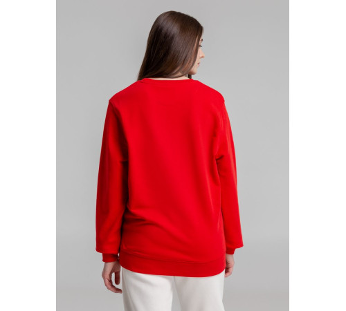 Свитшот унисекс BNC Inspire (Organic), красный