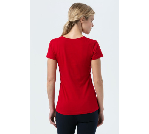 Футболка женская Metropolitan, красная