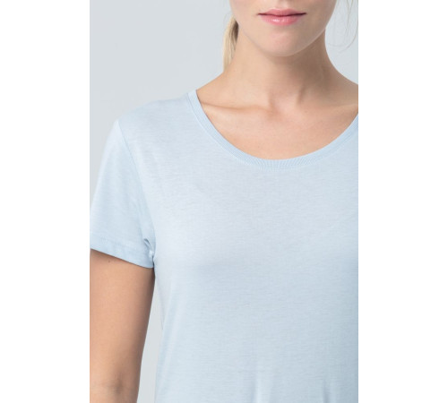 Футболка женская Martin Women, голубая