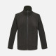 Куртка флисовая унисекс Nitro, черная
