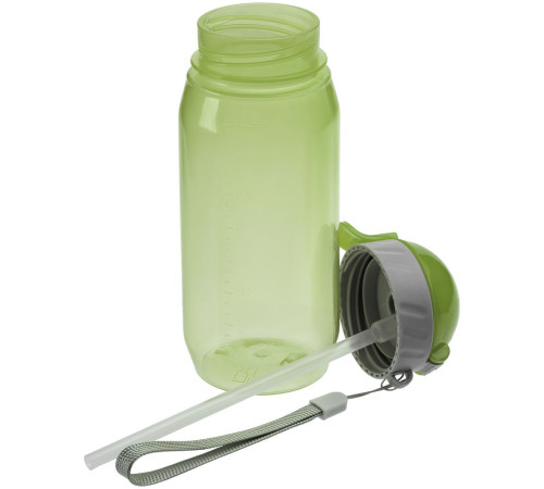 Бутылка для воды Aquarius, зеленая