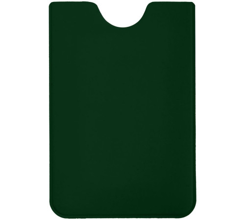 Чехол для карточки Dorset, зеленый