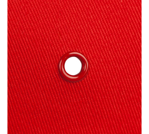 Бейсболка Honor, красная с белым кантом