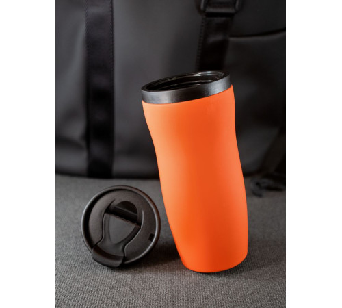 Термостакан Forma, оранжевый