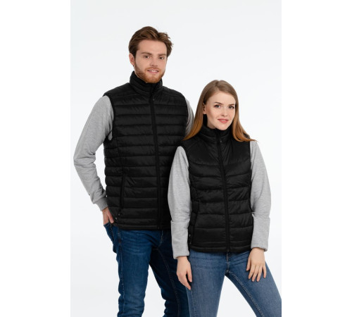 Жилет компактный мужской Stavanger, темно-синий