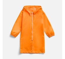Дождевик детский Rainman Kids, оранжевый неон