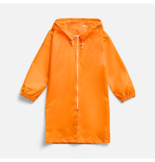 Дождевик детский Rainman Kids, оранжевый неон