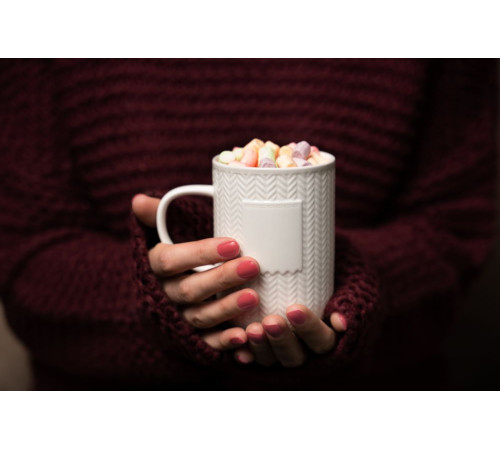 Кружка «Все связано», большая