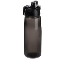 Спортивная бутылка Rally, черная