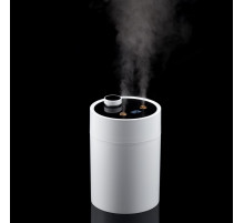 Переносной увлажнитель-ароматизатор humidiFine, белый
