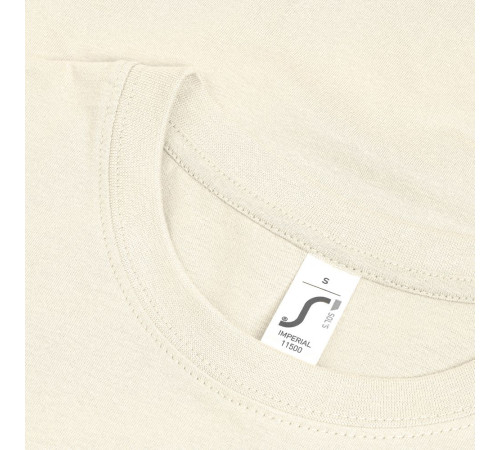 Футболка Imperial 190, светло-бежевая