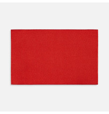 Лейбл тканевый Epsilon, XL, красный