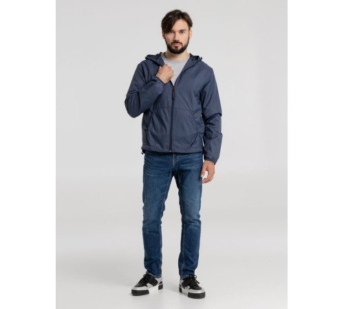 Ветровка Turvind, темно-синяя