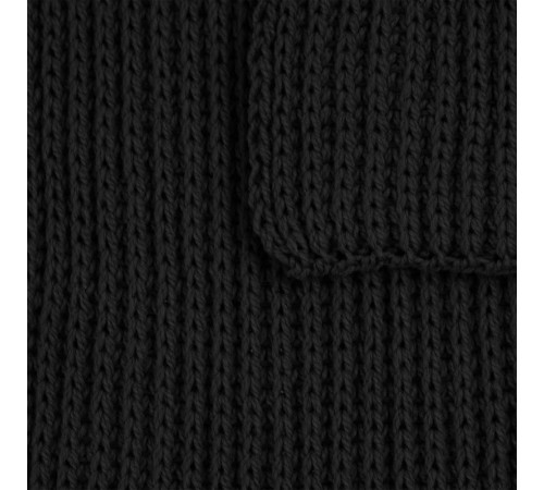 Шарф Nordkapp, черный