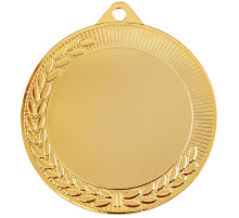 Медаль Regalia, большая, золотистая