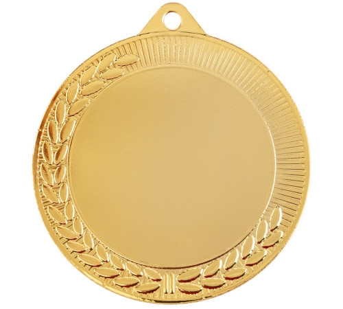 Медаль Regalia, большая, золотистая