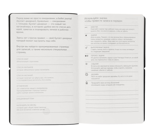 Ежедневник Nubuk, недатированный, светло-серый