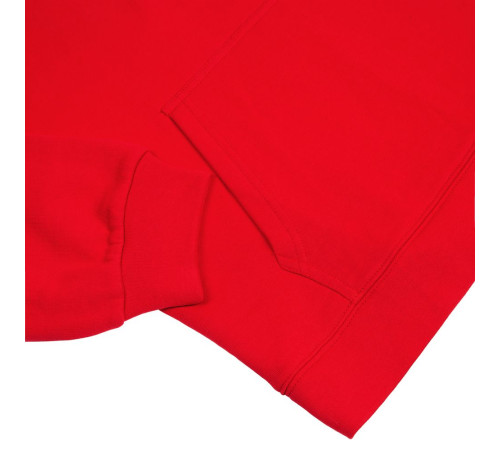 Худи оверсайз унисекс Outshine, красное