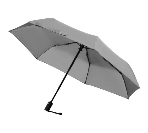 Зонт складной Trend Magic AOC, серый