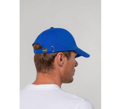 Бейсболка Convention, ярко-синяя