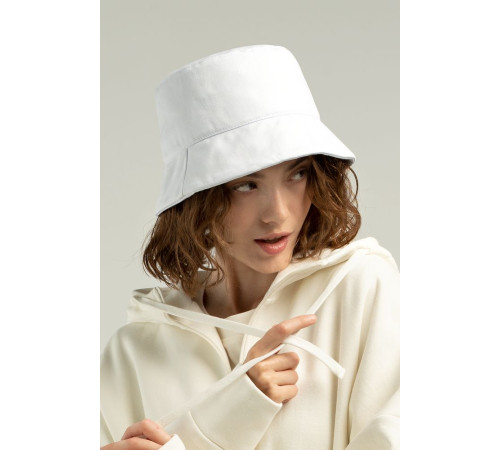 Панама C6, белая