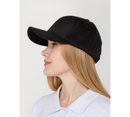 Бейсболка Harris, черная