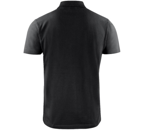 Рубашка поло мужская Surf, черная
