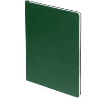 Блокнот Verso в клетку, зеленый