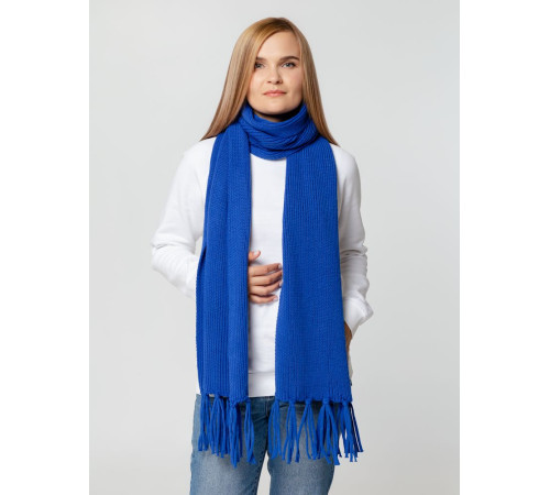 Шарф Flette, синий